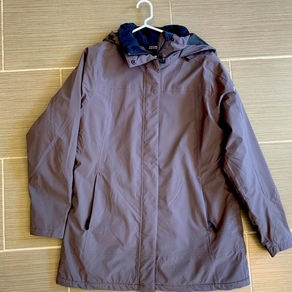 NWOT Oros Orion Parka